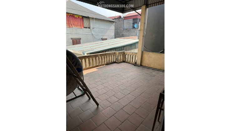 Bán nhà Bằng B, Hoàng Mai, Ô tô gần, Thông số đẹp, MT5,6m x 55m2, 11 tỷ(MTG)