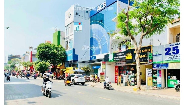 $ Siêu Siêu Vị Trí (4.5x25) 4 Tầng Mặt Tiền Ngay Vòng Xoay Lý Thái Tổ Quận 10 _28.5 Tỷ