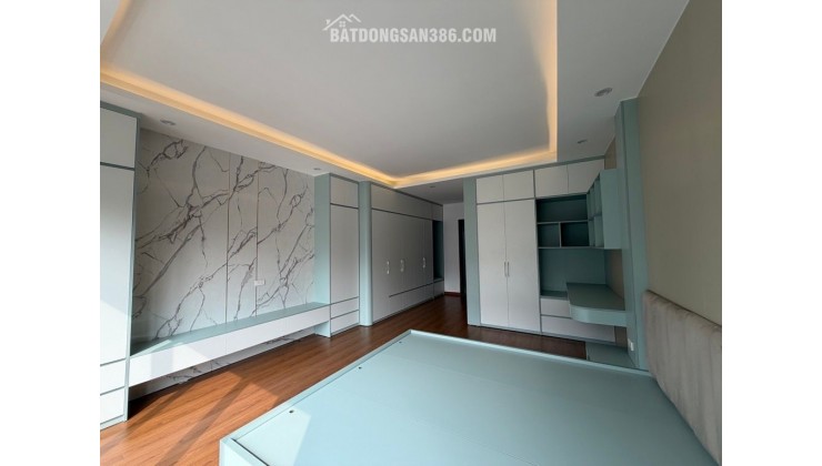 Bán nhà Ngọc Hồi, Hoàng Mai, Gara ô tô, Thang máy, 50m2, 18.1 tỷ(CTL)