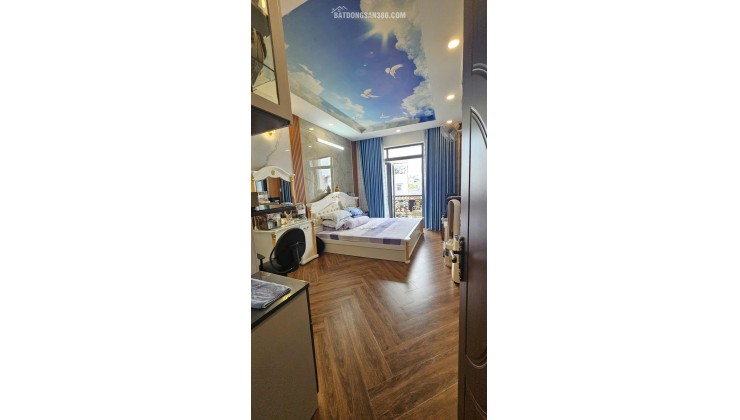 Mặt Tiền VIP Bình Thới Quận11-Nhà 5Tầng 5Pn Thiết Kế Hiện Đại,Nội Thất Xịn-GIÁ 16.5 TỶ