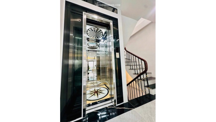 CHÙA BỘC 42M² – 5 TẦNG – MT 7.4M  THANG MÁY – NGÕ Ô TÔ  10.9 TỶ