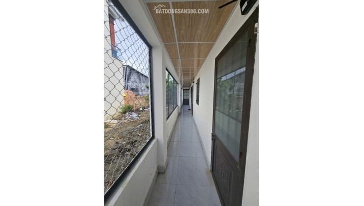 TRẦN ĐẠI NGHĨA - 120M - DÃY TRỌ MỚI, KIỆT Ô TÔ - KỀ CHỢ NON NƯỚC - 4.3 TỶ