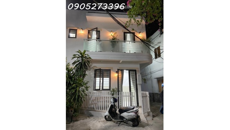 HẺM XE HƠI ĐỖ CỬA - LŨY BÁN BÍCH_TÂN PHÚ 2 MẶT TIỀN CỰC ĐẸP - 2 LẦU - CHỈ 4 TỶ