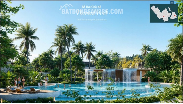 Utopia Hòa Bình – Một nơi để trở về, đúng nghĩa nghỉ dưỡng