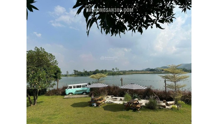 Chính chủ bán đất Đồng Trạng Hòa Lạc, sát khu CNC, Đại Học Quốc Gia giá thanh lý nhỉnh 2 tỷ