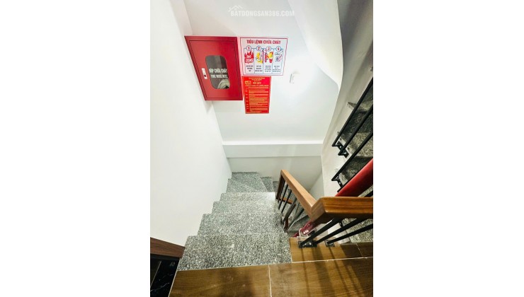 CHỦ NHÀ TỤT HUYẾT ÁP SẮP XỈU CẦN BÁN GẤP TÒA NHÀ DÒNG TIỀN CẦU GIẤY – 60TR/THÁNG - LỢI NHUẬN KÉP