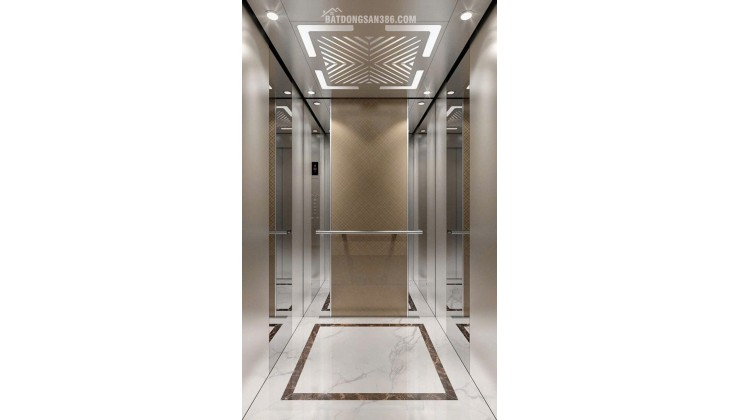 BÁN NHÀ 1 BƯỚC CHÂN RA PHỐ BẠCH MAI  5 TẦNG – MT 7.4M  THANG MÁY   10.8 TỶ