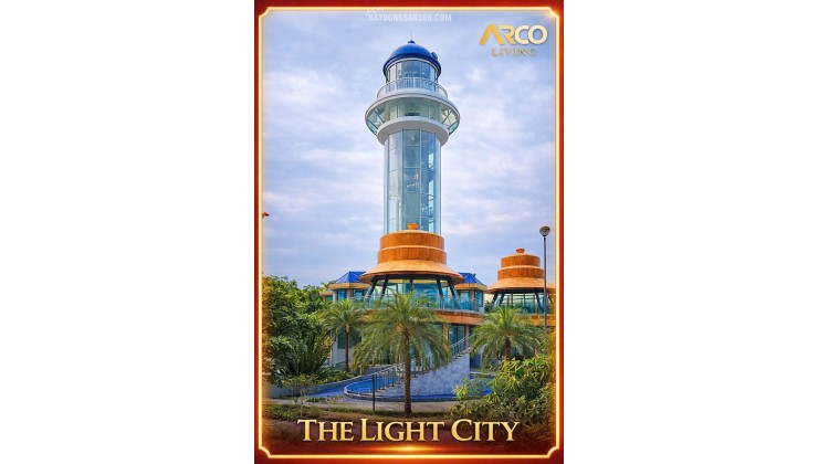 Giỏ chuyển nhượng nhà phố – biệt thự The Light City  số lượng giới hạn