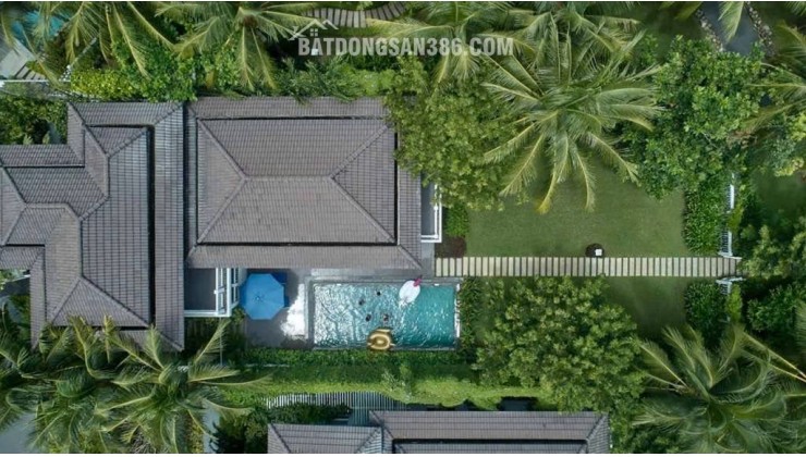 Hàng hiếm - Bán căn biệt thự mặt biển Premier Villas Đà Nẵng. 30 tỷ căn rẻ nhất dự án