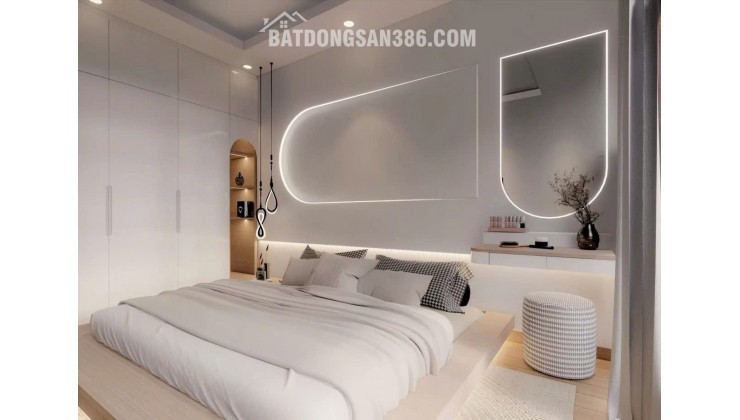 BÁN NHÀ 1 BƯỚC CHÂN RA PHỐ BẠCH MAI  5 TẦNG – MT 7.4M  THANG MÁY   10.8 TỶ