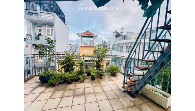 Bán nhà HXH ngủ đông Nguyễn Kiệm GòVấp 65m, 4tầng chỉ 7tỷ5, Ngang6,5m