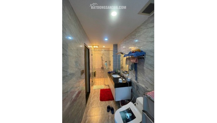 Bán nhà Nguyễn Cảnh Dị, Hoàng Mai, Gara Ô tô, Vỉa hè Kinh Doanh, 6T TM, 53m2, 22.5 tỷ