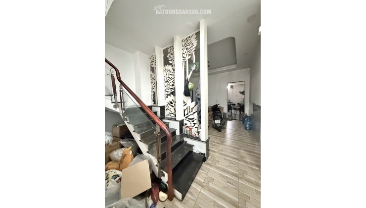 Bán nhà mặt tiền Đường Số 30 P.An Nhơn 4x30m giá 14 tỷ TL, Pháp lý chuẩn