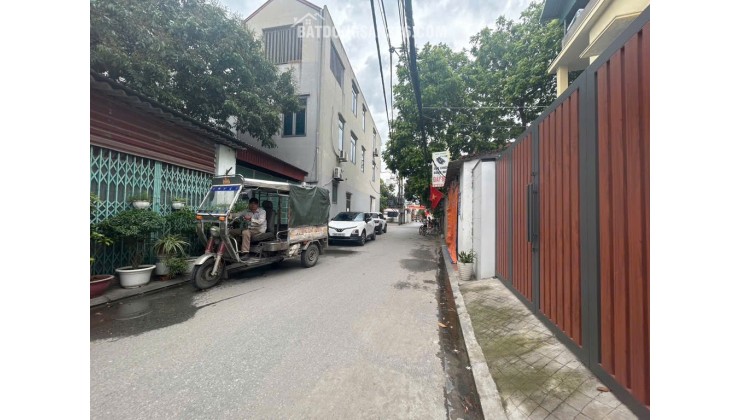 Bán đất trục chính trung tâm Đông Anh 102,4m², ô tô tải, giá nhỉnh 6 tỷ