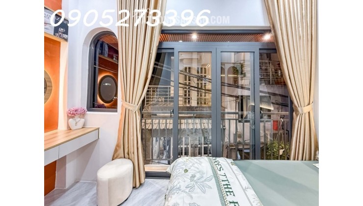 CĂN GÓC 2 TẦNG - CHỢ BÀ CHIỂU - 22M² – FULL NT - CHỈ 4.58 TỶ THƯƠNG LƯỢNG