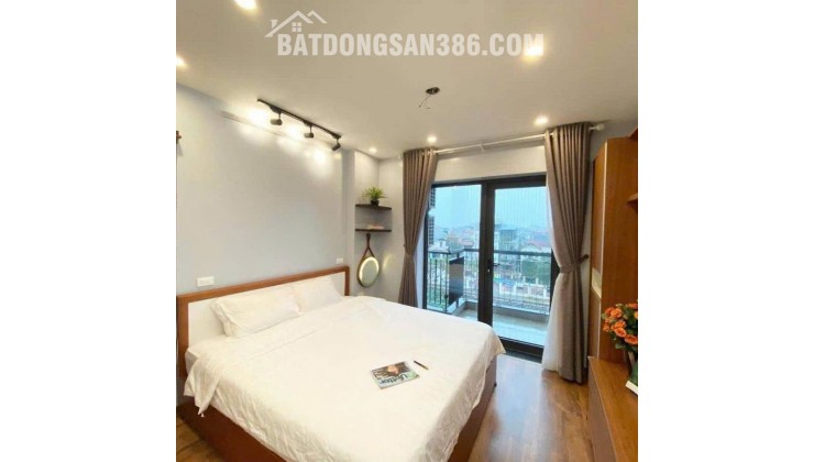 TÒA NHÀ SERVICE APARTMENTS MẶT PHỐ KINH DOANH QUẬN TÂY HỒ - VIEW HỒ MẶT THOÁNG - DÒNG TIỀN 3 TỶ/NĂM