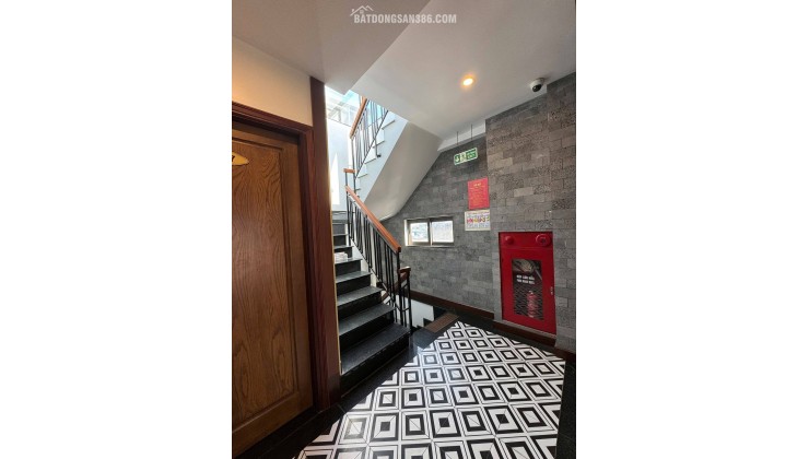 TÒA NHÀ SERVICE APARTMENTS MẶT PHỐ KINH DOANH QUẬN TÂY HỒ - VIEW HỒ MẶT THOÁNG - DÒNG TIỀN 3 TỶ/NĂM