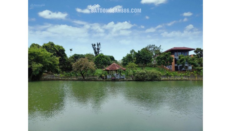 Chính chủ bán đất Đồng Trạng Hòa Lạc, sát khu CNC, Đại Học Quốc Gia giá thanh lý nhỉnh 2 tỷ