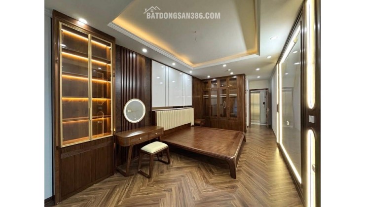 VIP THANH BÌNH HÀ ĐÔNG- OTO- THANG MÁY-HƠN 18 TỶ