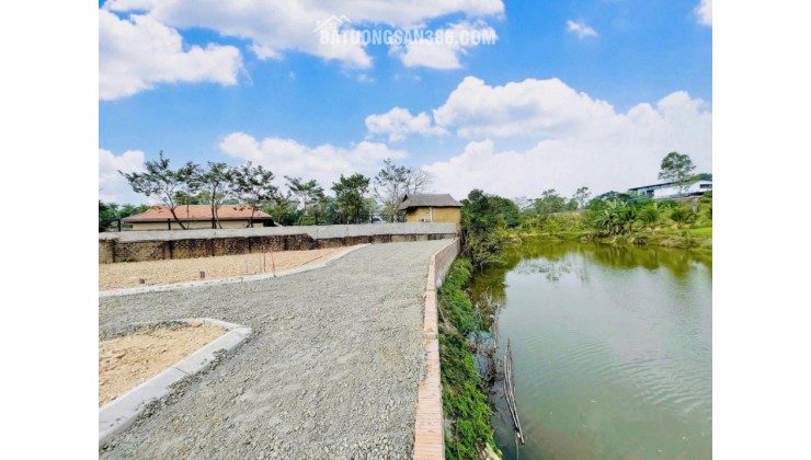 Chính chủ bán đất Đồng Trạng Hòa Lạc, sát khu CNC, Đại Học Quốc Gia giá thanh lý nhỉnh 2 tỷ