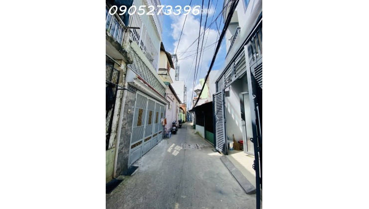 HIẾM NHÀ CHÍNH CHỦ, HXH LÝ THUYẾT, MỚI Ở NGAY, NGAY CHỢ PHẠM VĂN BẠCH, DIỆN TÍCH 36M2 GIÁ 4.75 TỶ