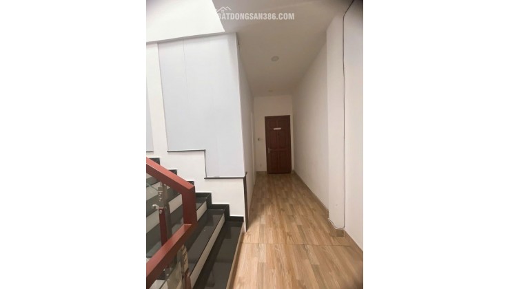 Bán Nhà 3 tầng Đường Số 2 Gò Vấp 108m2, XH đậu cửa giá 6tỷ65 TN15triệu