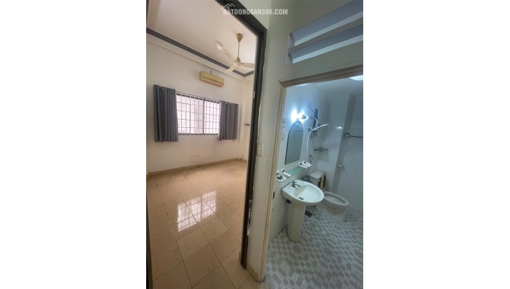 NHÀ HẺM XH QUẬN 5- 3 Tầng 3Pn Cn.47m Ngay Nguyễn Trãi Thông Phan Văn Trị Gía 7Tỷ55 TL