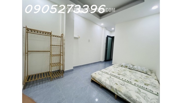 NHÀ ĐẸP BÌNH THẠNH LÊ QUANG ĐỊNH - HẺM Ô TÔ 5 MÉT ĐẬU CỬA - 4 TẦNG - KHU ĐỒNG BỘ DÂN TRÍ CAO - CHỈ 4.5 TỶ.