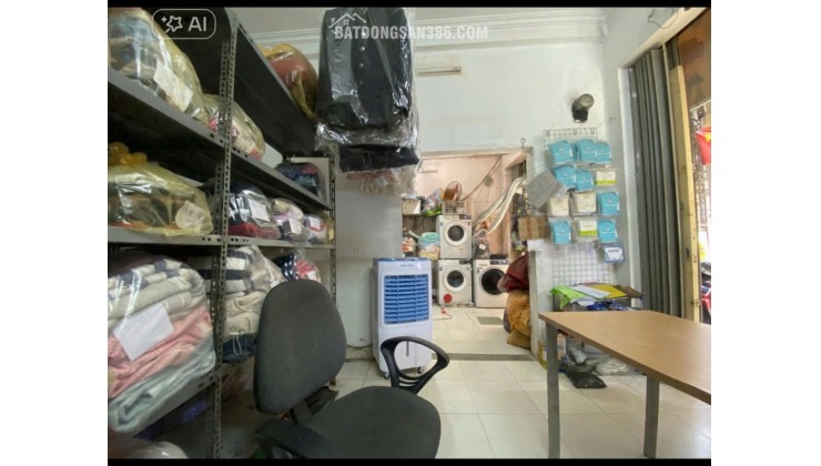 41M² – LÔ GÓC – MẶT TIỀN 6M – 5 TẦNG – NGÕ THÔNG – GIÁ 13 TỶ  PHỐ Trường Chinh