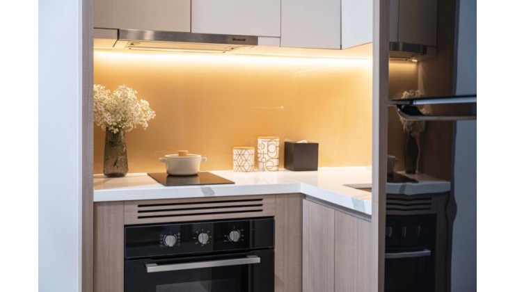 Căn hộ 3PN tầng cao – Kiệt tác an cư dành cho chủ nhân tinh hoa, bàn giao 6/2026