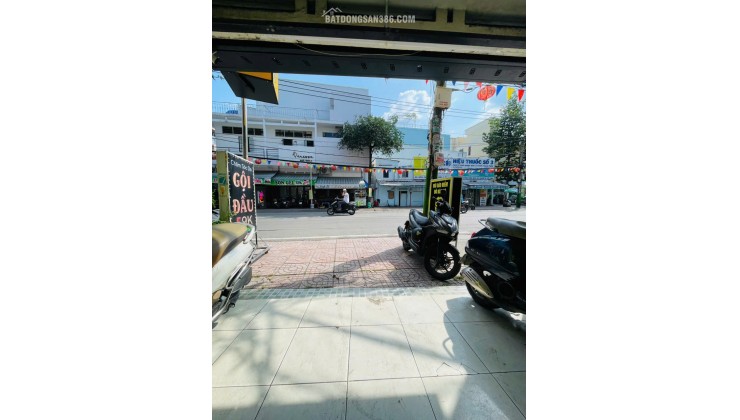 NGUYÊN CĂN MẶT TIỀN, HƯNG PHÚ, 63M2, 3 TẦNG, 3 PN, 15TR/TH