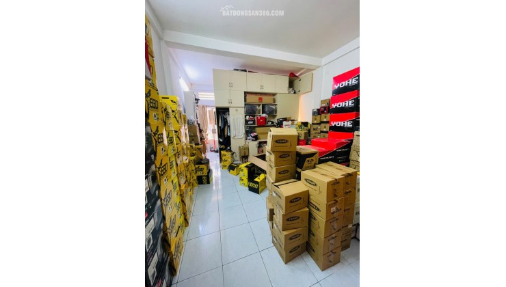 NGUYÊN CĂN MẶT TIỀN, HƯNG PHÚ, 63M2, 3 TẦNG, 3 PN, 15TR/TH