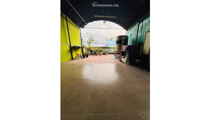 NGUYÊN CĂN MẶT TIỀN, HƯNG PHÚ, 63M2, 3 TẦNG, 3 PN, 15TR/TH