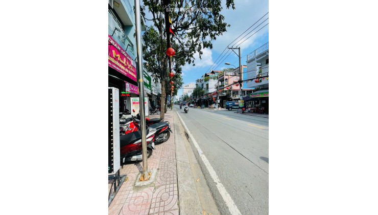 CHO THUÊ NGUYÊN CĂN, MT HƯNG PHÚ, 63M2, MẶT BẰNG + 3PN, 15TR