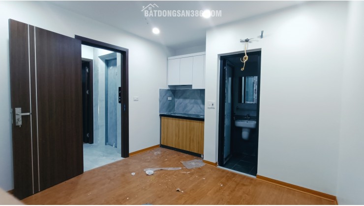 Bán CCMN ở Ngọa Long, Cầu Diễn, Bắc Từ Liêm - gia chủ thưởng nóng nếu hoàn thành giấy tờ trước tết!