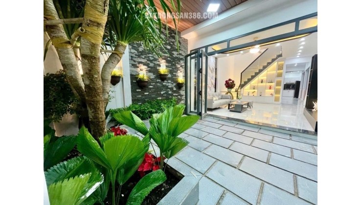 HÀNG HIẾM - 2 tầng 5 x 21m gần KDC PHÂN LÔ - Đào Tông Nguyên - căn nhà Bè .chỉ 5 tỉ...