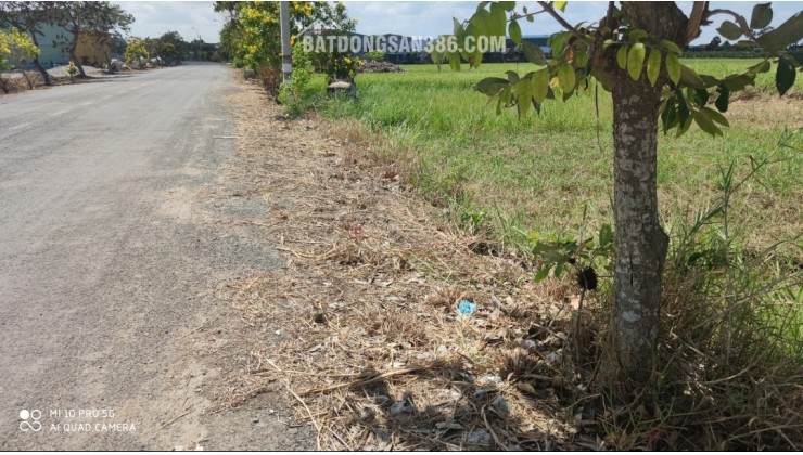 Bán lô đất thổ mặt tiền Cao Thị Mai giá 2,4 tỷ