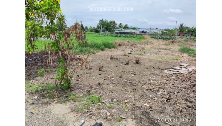 Bán lô đất thổ mặt tiền Cao Thị Mai giá 2,4 tỷ