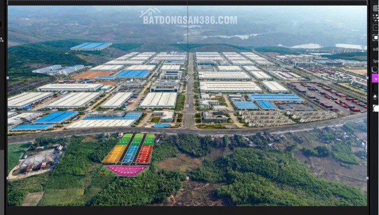 CHÍNH CHỦ BÁN ĐẤT MẶT ĐƯỜNG HỒ CHÍ MINH, CÁCH HN 80KM, SIÊU TIỀM NĂNG