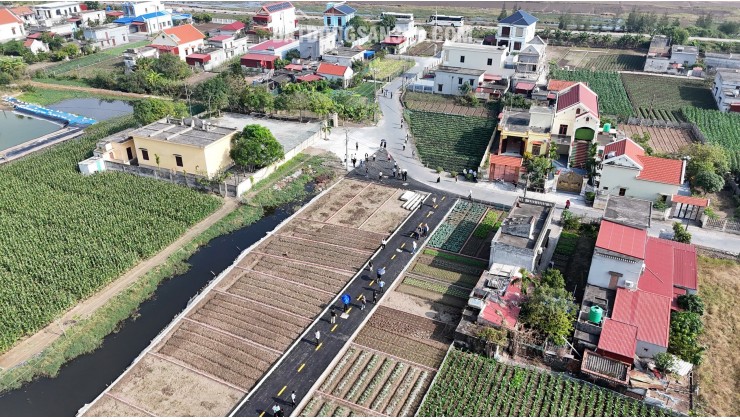 1,3 TỶ SỞ HỮU NGAY LÔ ĐẤT ĐẸP GẦN BÃI TẮM, QUẢNG TRƯỜNG BIỂN, FLAMINGO, KCN VSIP LỚN NHẤT MIỀN BẮC