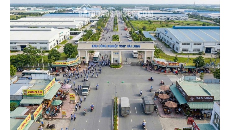 1,3 TỶ SỞ HỮU NGAY LÔ ĐẤT ĐẸP GẦN BÃI TẮM, QUẢNG TRƯỜNG BIỂN, FLAMINGO, KCN VSIP LỚN NHẤT MIỀN BẮC