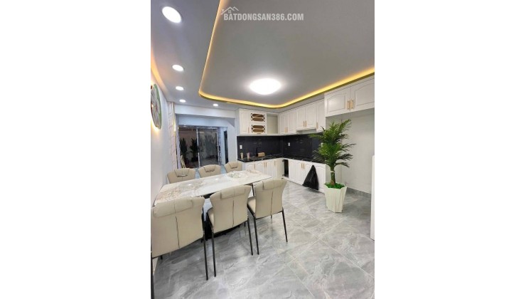 Nhà đẹp - hẻm thông - Giá rẻ - full nội thất - TT Nhà Bè - chỉ 4ti...