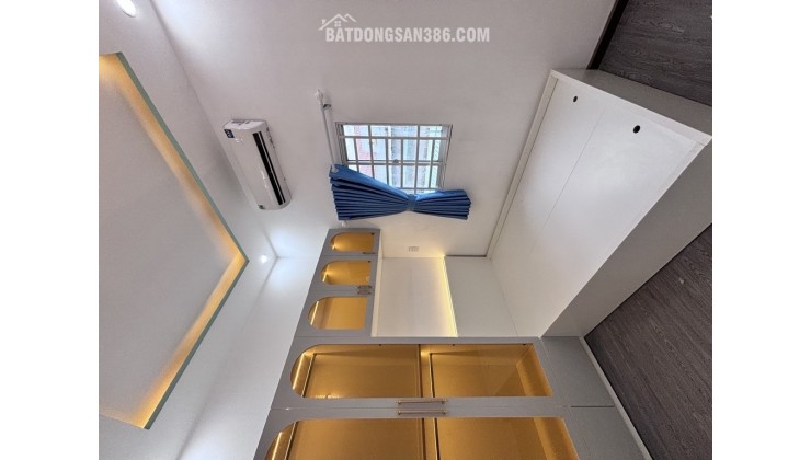 3 Tầng - hẻm OTO - Full nội thất- DTSD hơn 60m2 - đường Đào Tông Nguyên - chỉ 2 tỉ 8