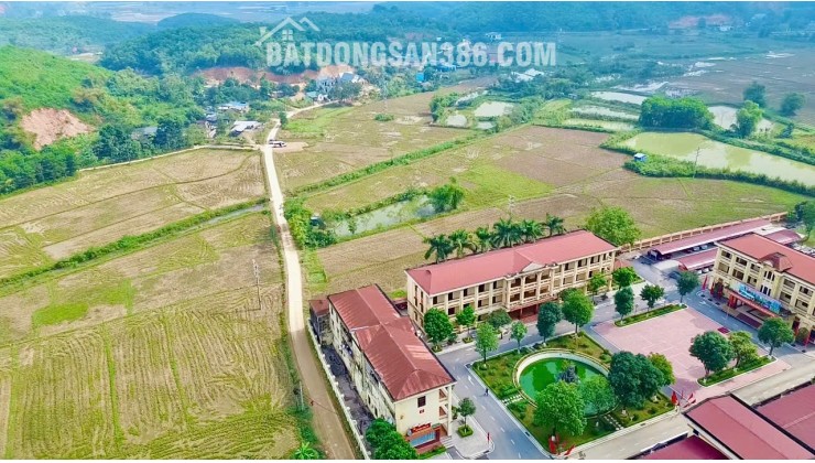  KHU ĐẤT 23 THỬA LẠC THỦY  – QUỸ LÔ HIẾM GIỮA TRUNG TÂM BA HÀNG ĐỒI