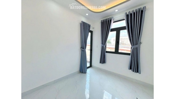 Giá 4ty290 - Nhá 2 tầng ngang 5m -  full nội thất - hẻm 3m - Huỳnh Tấn Phát -  Q7