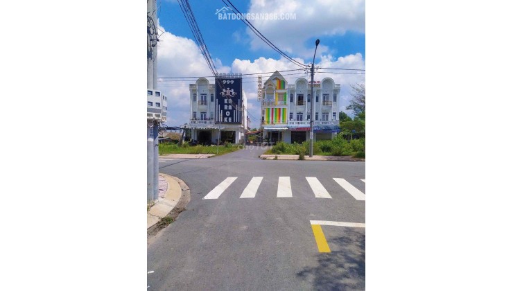 Bán đất thổ cư 116m2, sổ hồng, Long Cang, Cần Đước, 1 tỷ - 0904154357 chính chủ