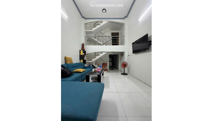 CHỈ 5.78TỶ! CÓ NHÀ LIÊN TỈNH 5, HẺM 8M, 3 TẦNG, 39M2,SH RIÊNG