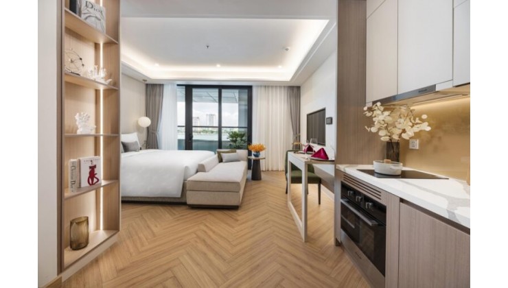 Căn hộ 3PN tầng cao – Kiệt tác an cư dành cho chủ nhân tinh hoa, bàn giao 6/2026