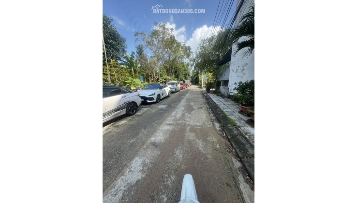 CHỈ 3.X TỶ - Ô TÔ ĐỖ – HÒA THỌ ĐÔNG – ĐẤT 85M2 (5×17) – GẦN CHỢ HÒA CẦM.