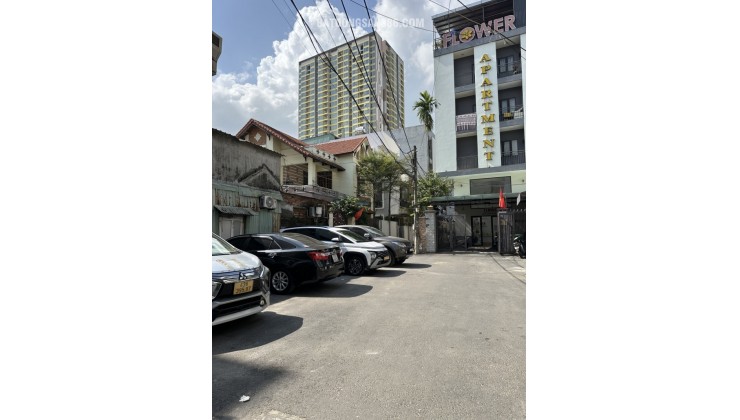 SÁT BIỂN MỸ KHÊ - KIỆT 7M VÕ NGUYÊN GIÁP - DT 50.5M (THÊM 20M NGOÀI SỔ)